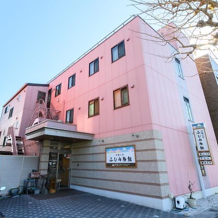 Hotel Tabist Yuen No Yado Fujimi Fudži Exteriér fotografie