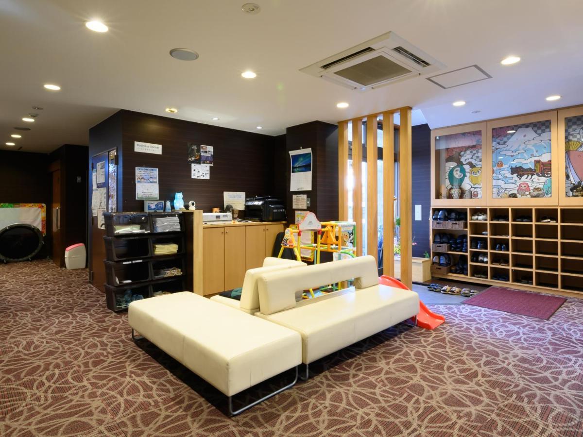 Hotel Tabist Yuen No Yado Fujimi Fudži Exteriér fotografie
