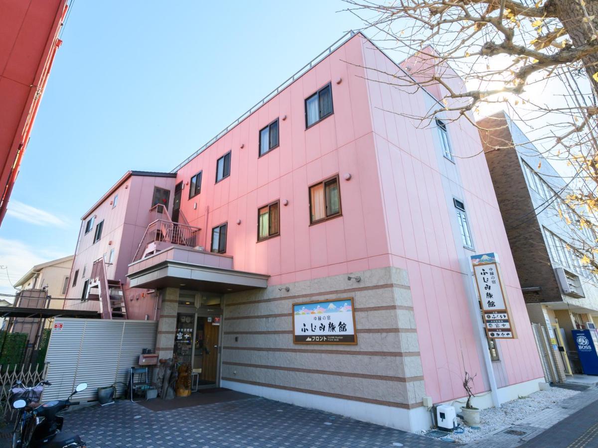 Hotel Tabist Yuen No Yado Fujimi Fudži Exteriér fotografie