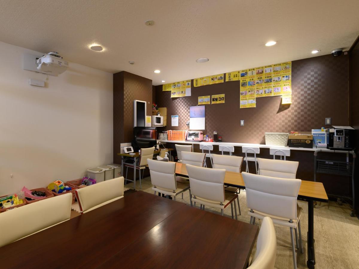 Hotel Tabist Yuen No Yado Fujimi Fudži Exteriér fotografie