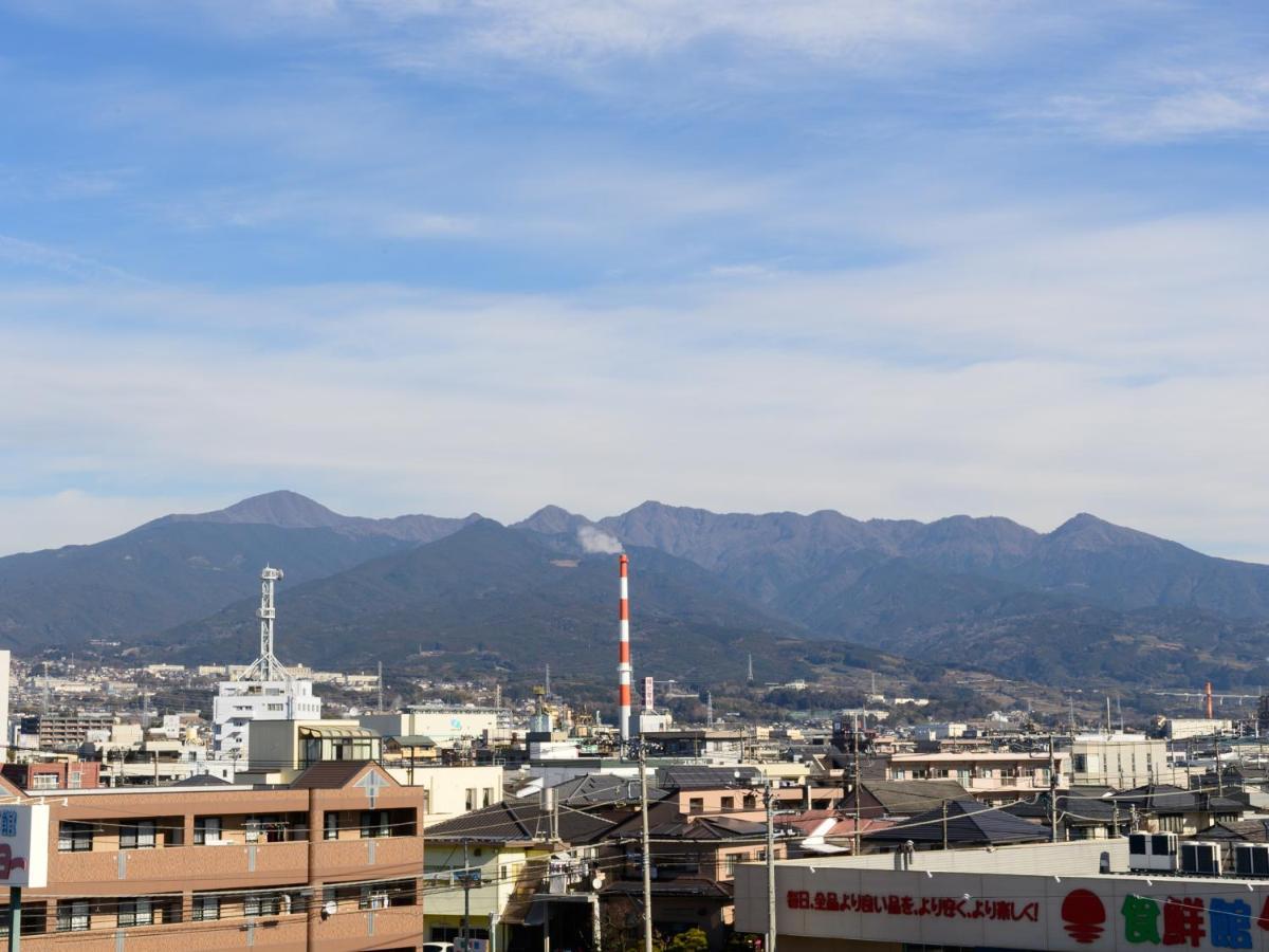 Hotel Tabist Yuen No Yado Fujimi Fudži Exteriér fotografie