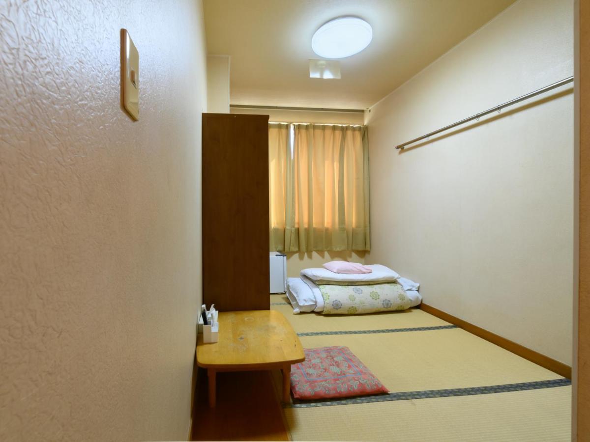 Hotel Tabist Yuen No Yado Fujimi Fudži Exteriér fotografie