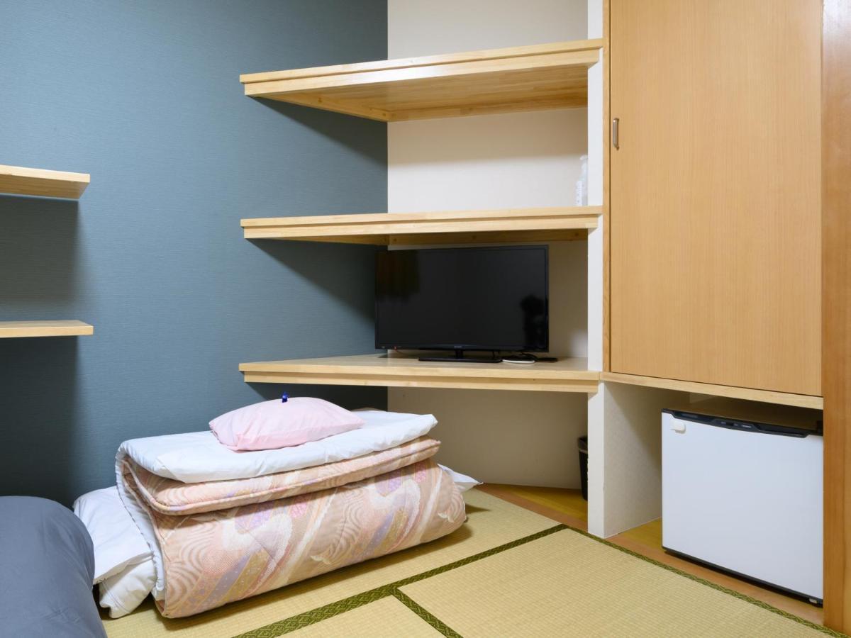 Hotel Tabist Yuen No Yado Fujimi Fudži Exteriér fotografie