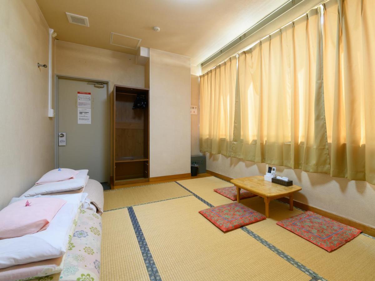 Hotel Tabist Yuen No Yado Fujimi Fudži Exteriér fotografie