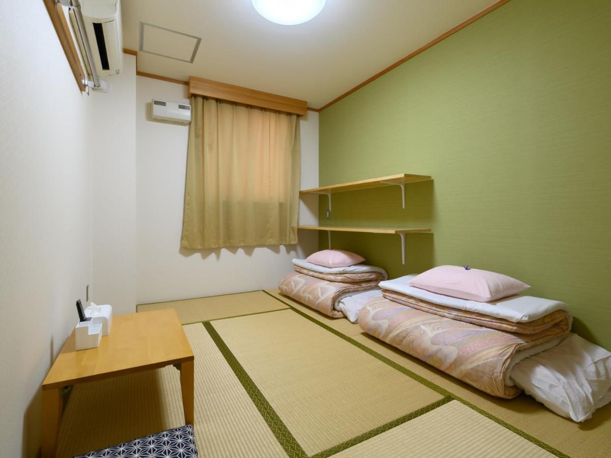 Hotel Tabist Yuen No Yado Fujimi Fudži Exteriér fotografie