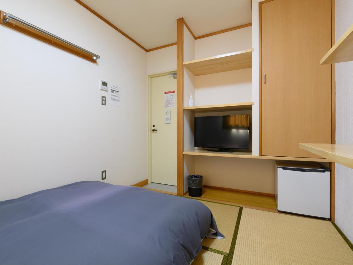 Hotel Tabist Yuen No Yado Fujimi Fudži Exteriér fotografie