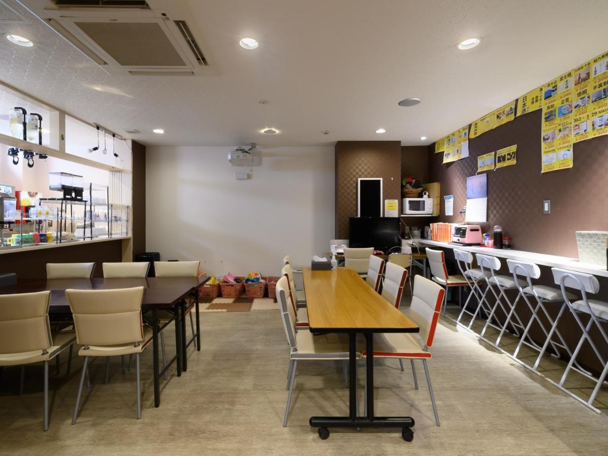Hotel Tabist Yuen No Yado Fujimi Fudži Exteriér fotografie