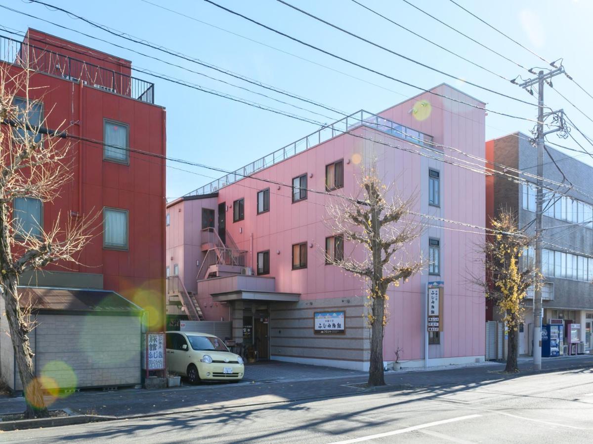 Hotel Tabist Yuen No Yado Fujimi Fudži Exteriér fotografie