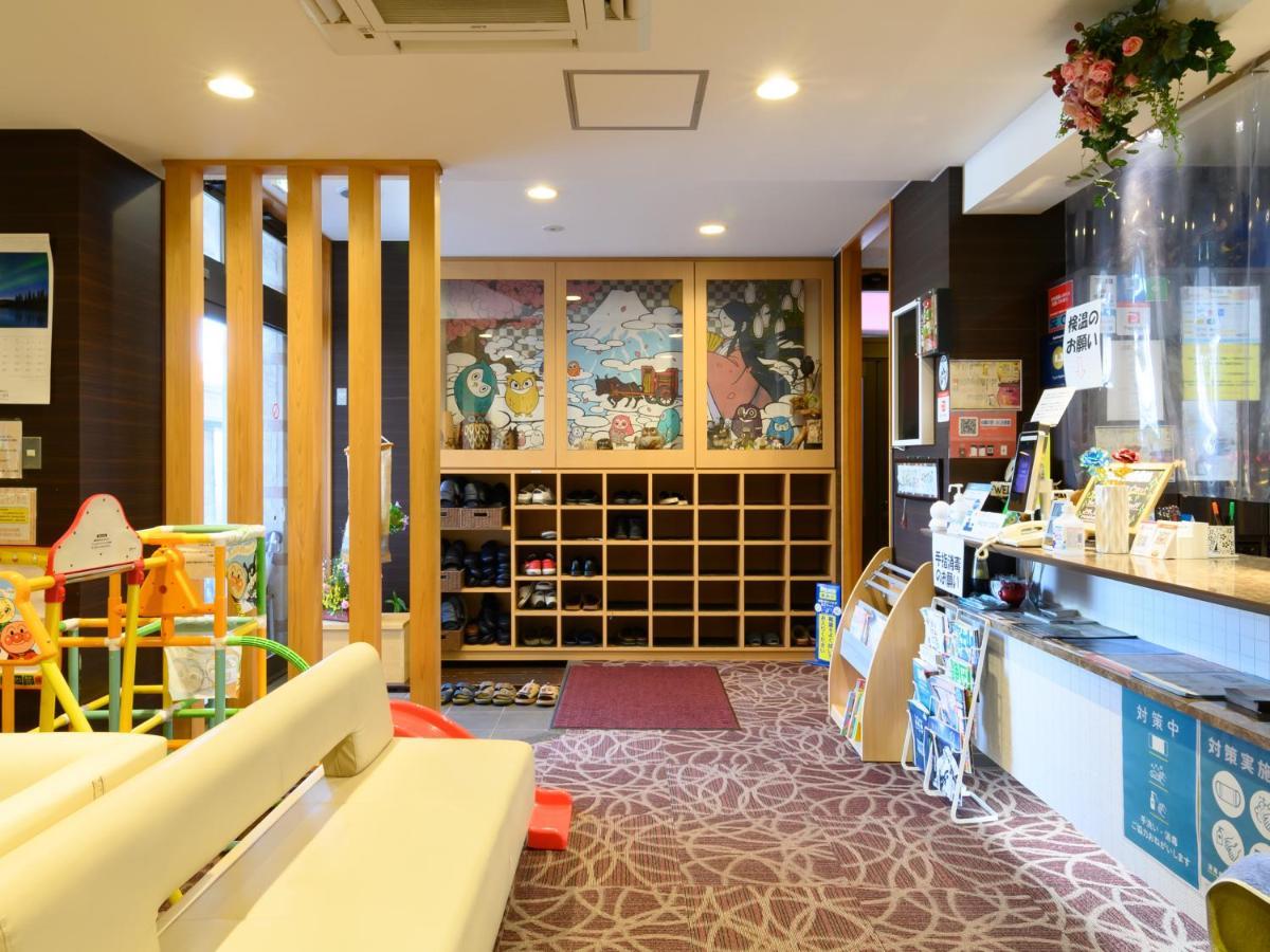 Hotel Tabist Yuen No Yado Fujimi Fudži Exteriér fotografie