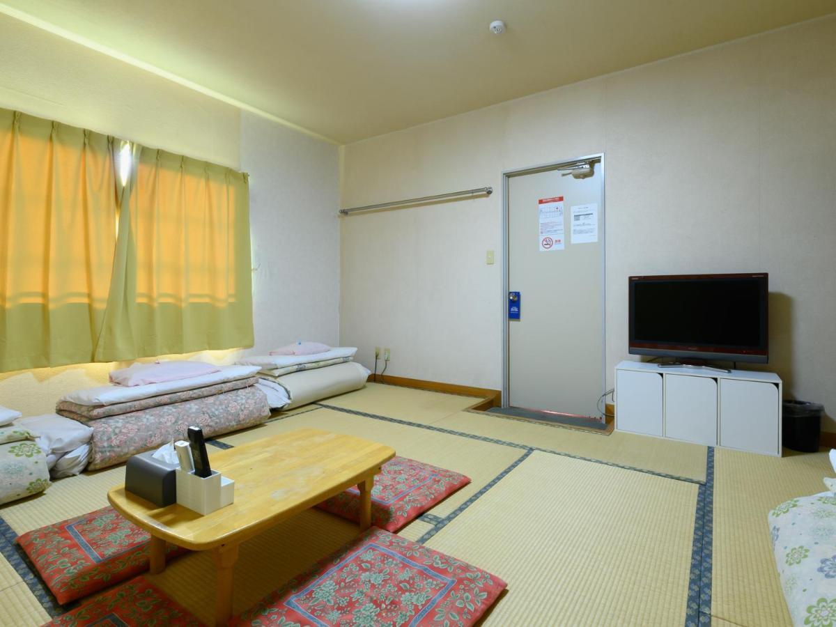 Hotel Tabist Yuen No Yado Fujimi Fudži Exteriér fotografie