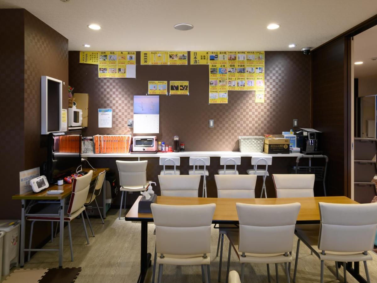 Hotel Tabist Yuen No Yado Fujimi Fudži Exteriér fotografie