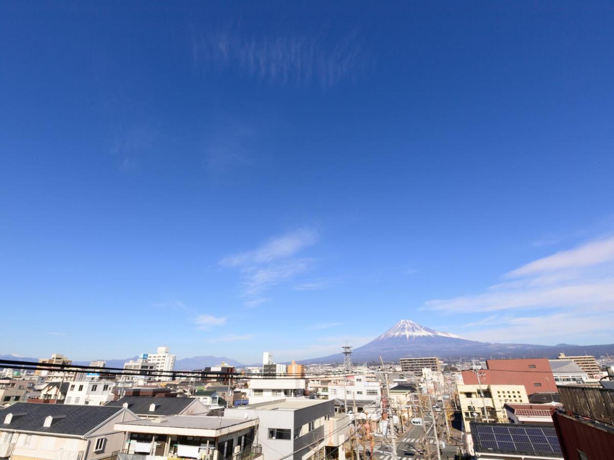 Hotel Tabist Yuen No Yado Fujimi Fudži Exteriér fotografie