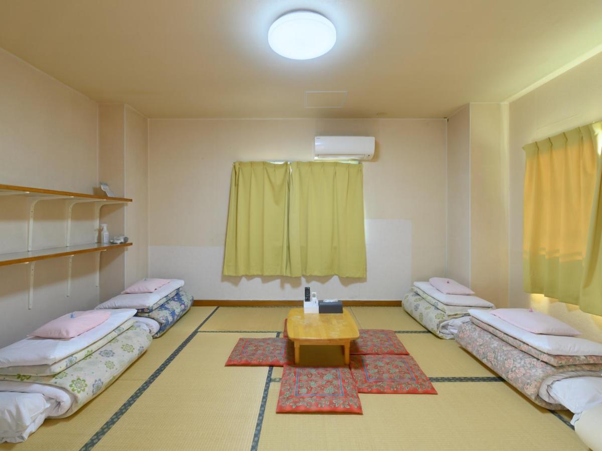 Hotel Tabist Yuen No Yado Fujimi Fudži Exteriér fotografie