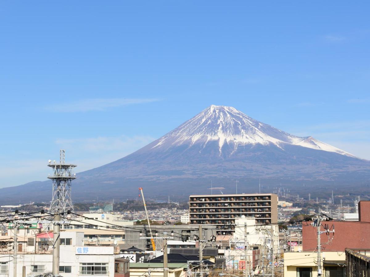 Hotel Tabist Yuen No Yado Fujimi Fudži Exteriér fotografie