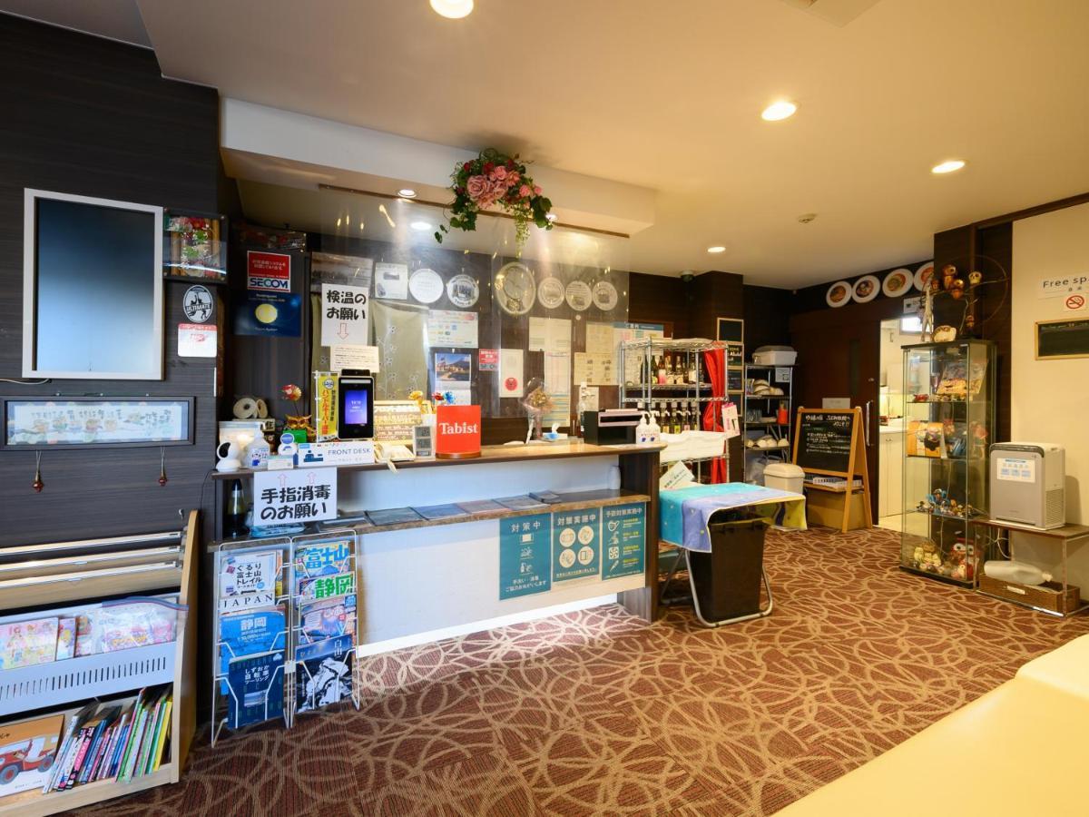 Hotel Tabist Yuen No Yado Fujimi Fudži Exteriér fotografie