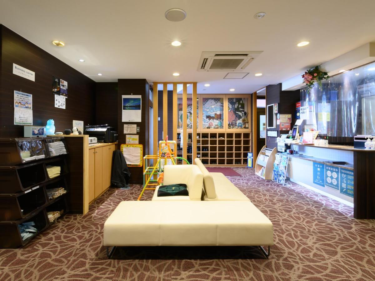 Hotel Tabist Yuen No Yado Fujimi Fudži Exteriér fotografie