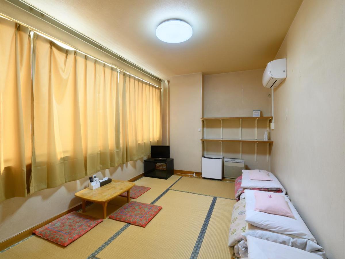 Hotel Tabist Yuen No Yado Fujimi Fudži Exteriér fotografie