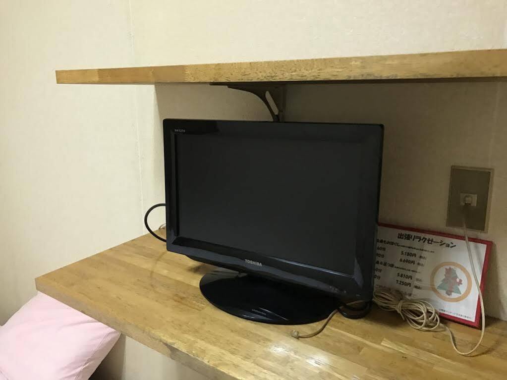 Hotel Tabist Yuen No Yado Fujimi Fudži Exteriér fotografie
