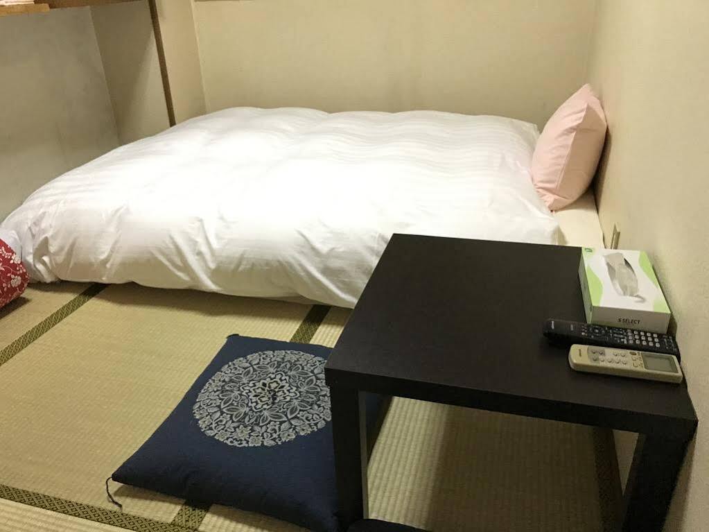 Hotel Tabist Yuen No Yado Fujimi Fudži Exteriér fotografie